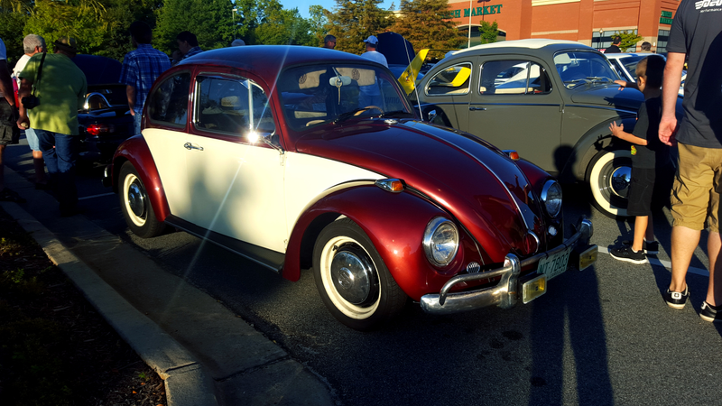 Illustration for article titled Show Us Your Pictures From This Weekend's Car Events